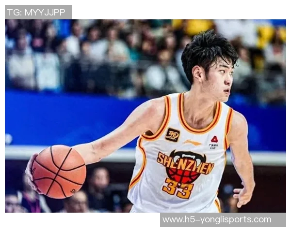 CBA最具进步球员评选结果出炉深圳小将超越曾凡博与李弘权成焦点